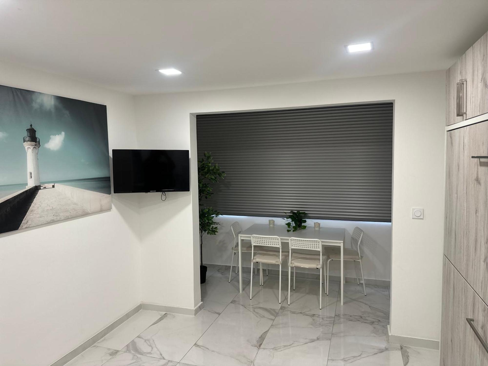 Studio Vue Sur Le Port Mauguio Eksteriør bilde
